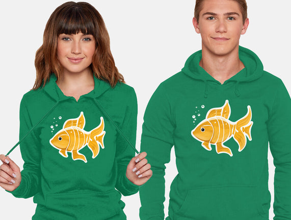 Be A Goldfish