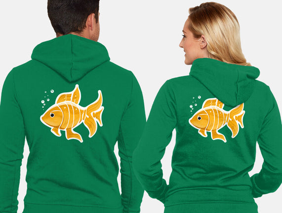 Be A Goldfish