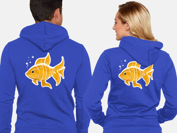 Be A Goldfish