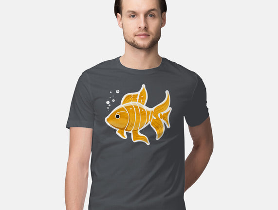 Be A Goldfish