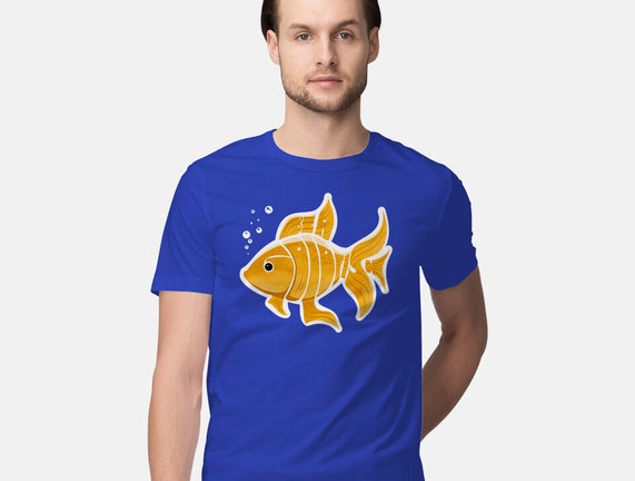 Be A Goldfish
