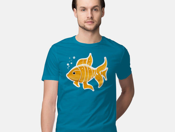 Be A Goldfish