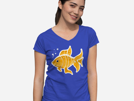 Be A Goldfish