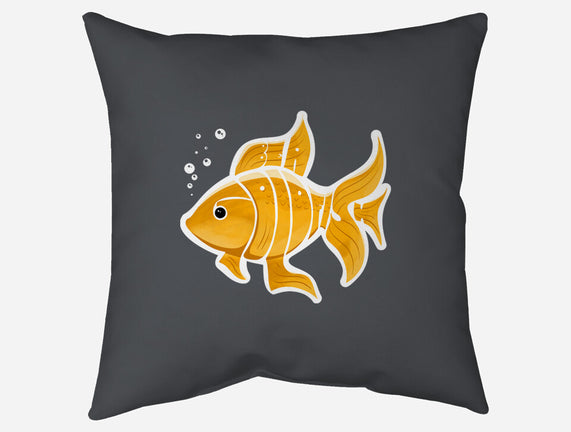 Be A Goldfish