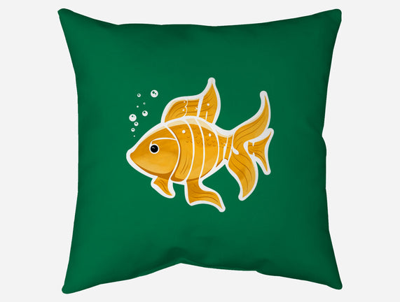 Be A Goldfish