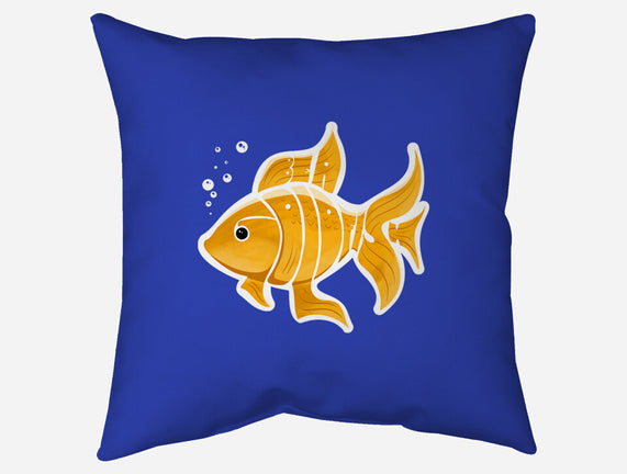 Be A Goldfish