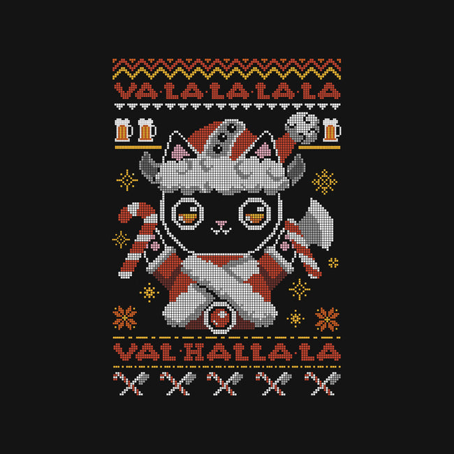 Valhalla X-Mas!-none matte poster-ricolaa