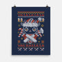 Valhalla X-Mas!-none matte poster-ricolaa