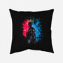 Sister-none removable cover w insert throw pillow-fanfabio