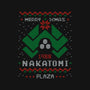 Ugly Nakatomi-none drawstring bag-Getsousa!