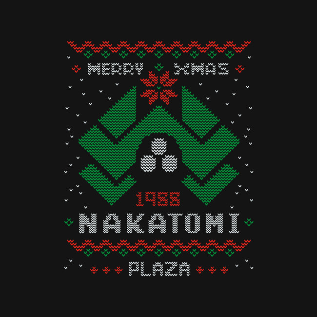 Ugly Nakatomi-unisex crew neck sweatshirt-Getsousa!