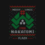 Ugly Nakatomi-unisex crew neck sweatshirt-Getsousa!