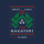 Ugly Nakatomi-none adjustable tote-Getsousa!