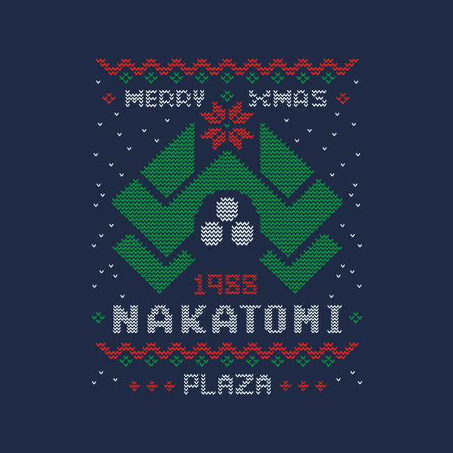 Ugly Nakatomi-unisex crew neck sweatshirt-Getsousa!