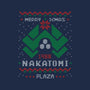 Ugly Nakatomi-unisex crew neck sweatshirt-Getsousa!