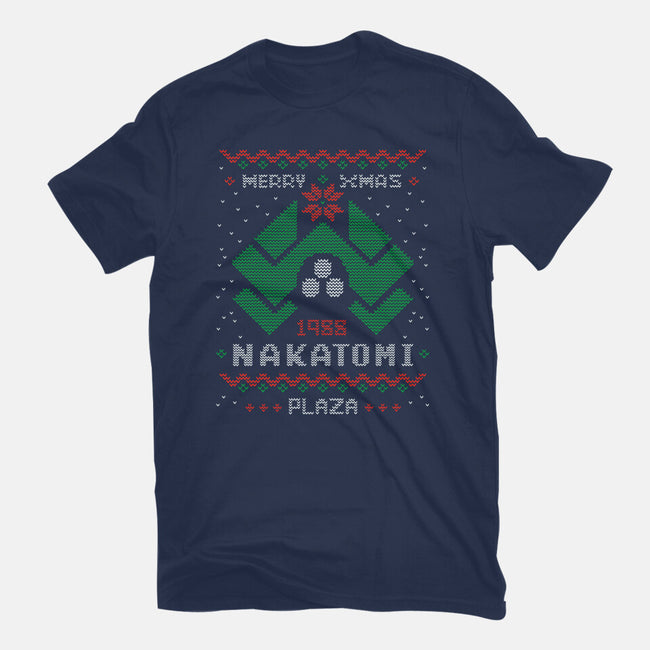 Ugly Nakatomi-womens fitted tee-Getsousa!