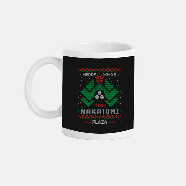 Ugly Nakatomi-none glossy mug-Getsousa!