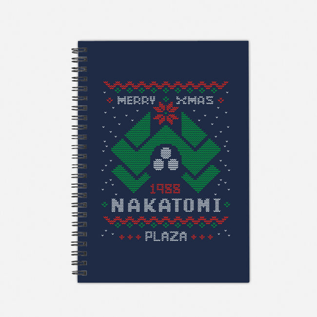 Ugly Nakatomi-none dot grid notebook-Getsousa!