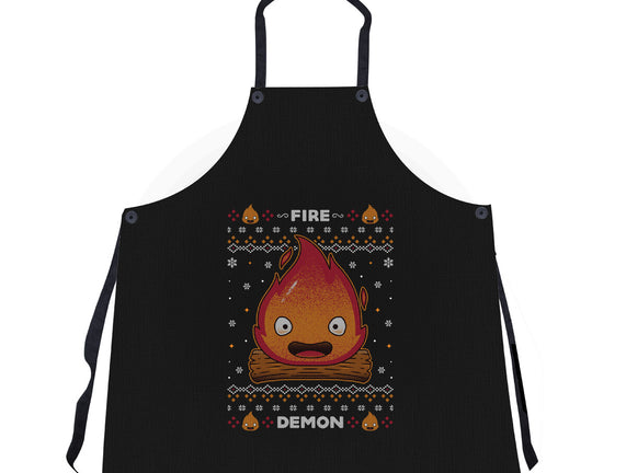 Fire Demon Christmas