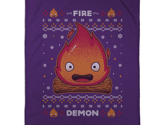 Fire Demon Christmas