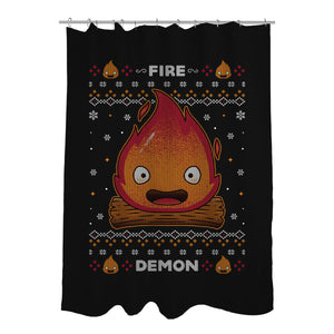 Fire Demon Christmas