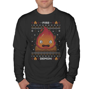 Fire Demon Christmas