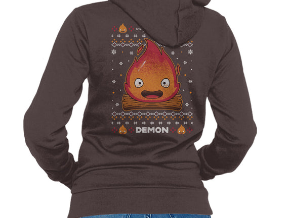 Fire Demon Christmas