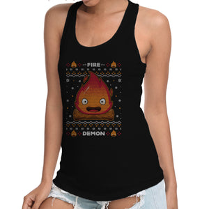 Fire Demon Christmas