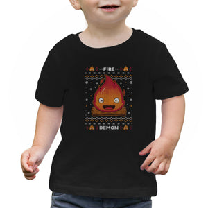 Fire Demon Christmas