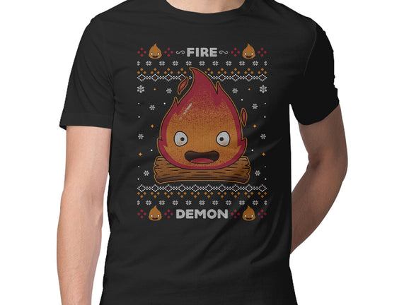 Fire Demon Christmas