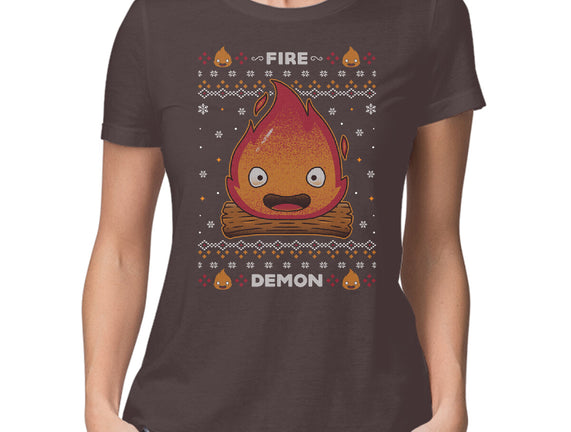 Fire Demon Christmas