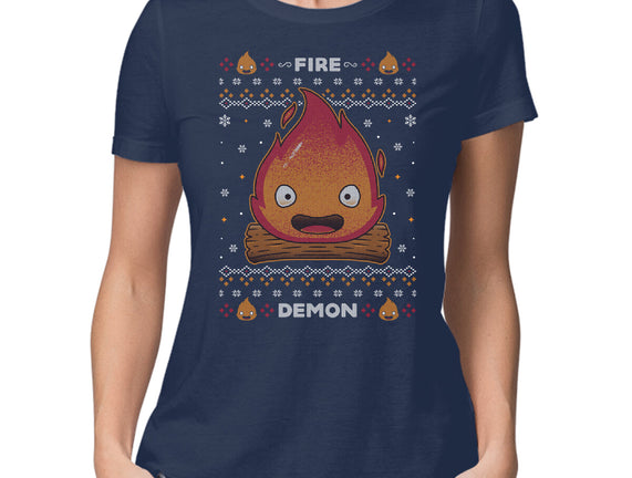 Fire Demon Christmas