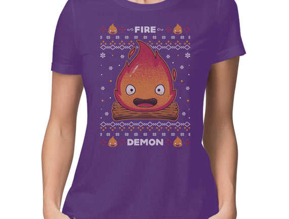 Fire Demon Christmas