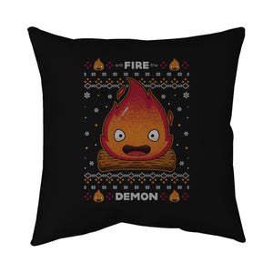 Fire Demon Christmas