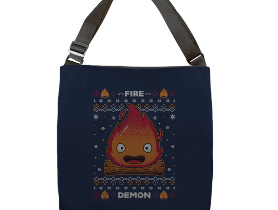 Fire Demon Christmas
