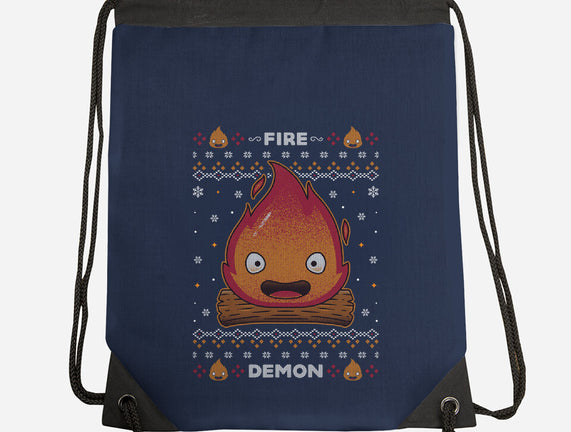 Fire Demon Christmas