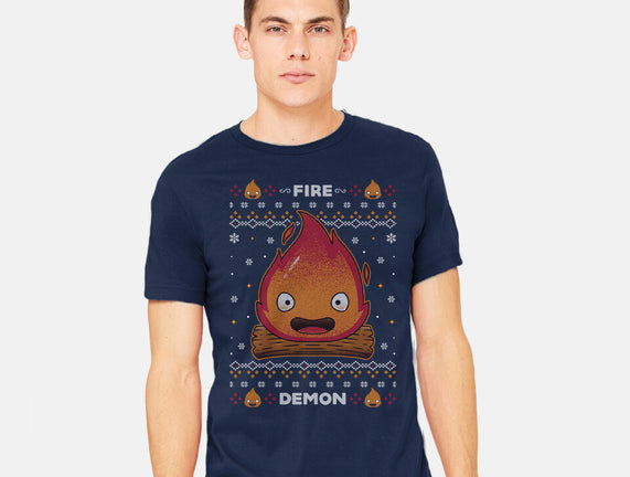 Fire Demon Christmas