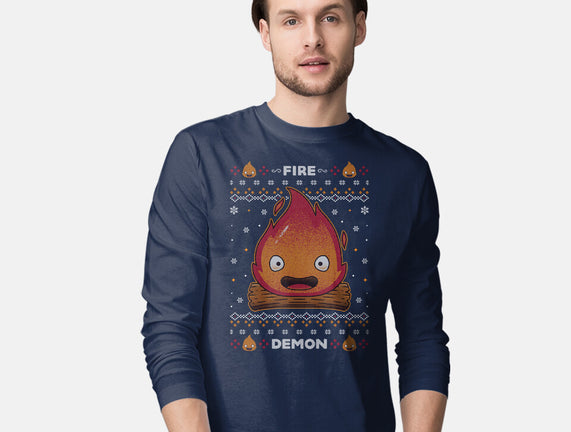 Fire Demon Christmas