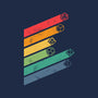 Dice Stripes-mens premium tee-ShirtGoblin