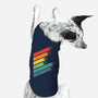 Dice Stripes-dog basic pet tank-ShirtGoblin