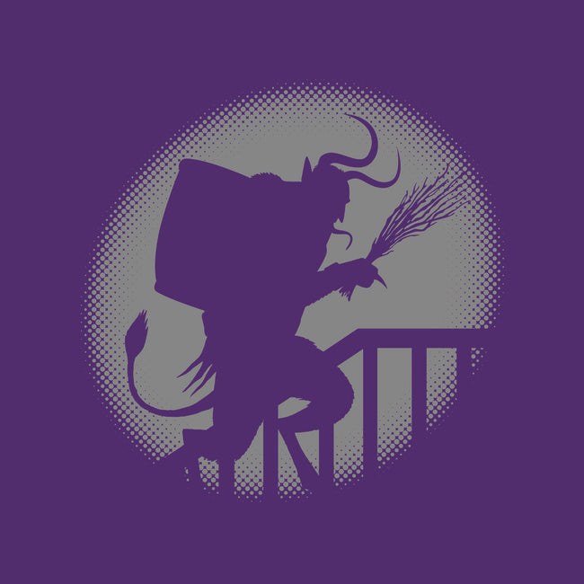 Nosfekrampus-womens basic tee-Boggs Nicolas