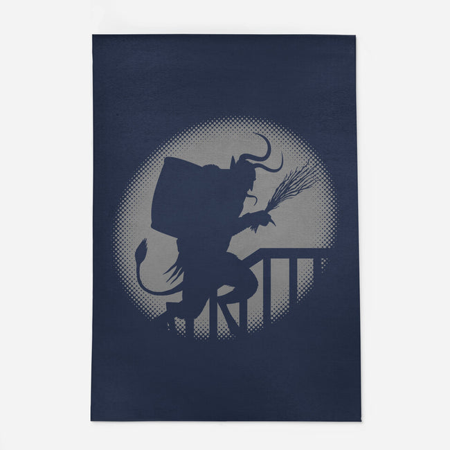 Nosfekrampus-none outdoor rug-Boggs Nicolas