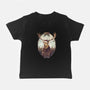 Thinking Wild Christmas-baby basic tee-Mike Koubou