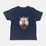 Thinking Wild Christmas-baby basic tee-Mike Koubou