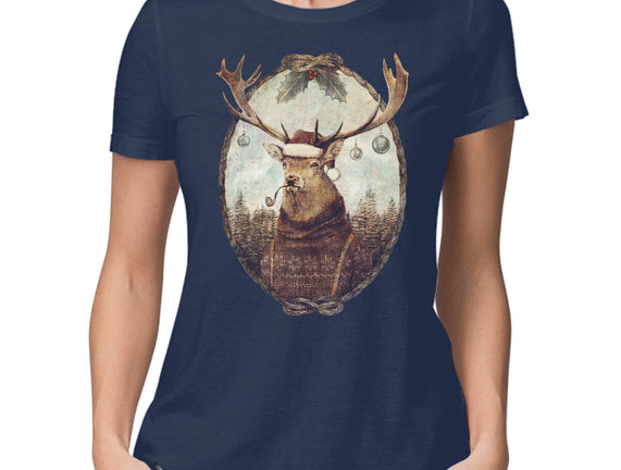 Thinking Wild Christmas