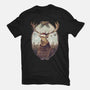 Thinking Wild Christmas-mens premium tee-Mike Koubou