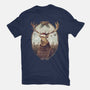 Thinking Wild Christmas-youth basic tee-Mike Koubou