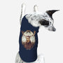 Thinking Wild Christmas-dog basic pet tank-Mike Koubou