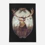 Thinking Wild Christmas-none indoor rug-Mike Koubou