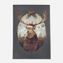 Thinking Wild Christmas-none indoor rug-Mike Koubou